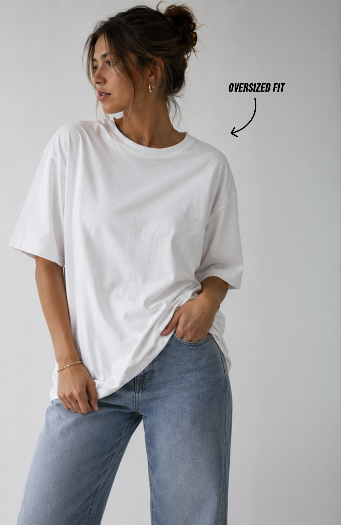 LAST POINT CLUB OVERSIZED SHIRT