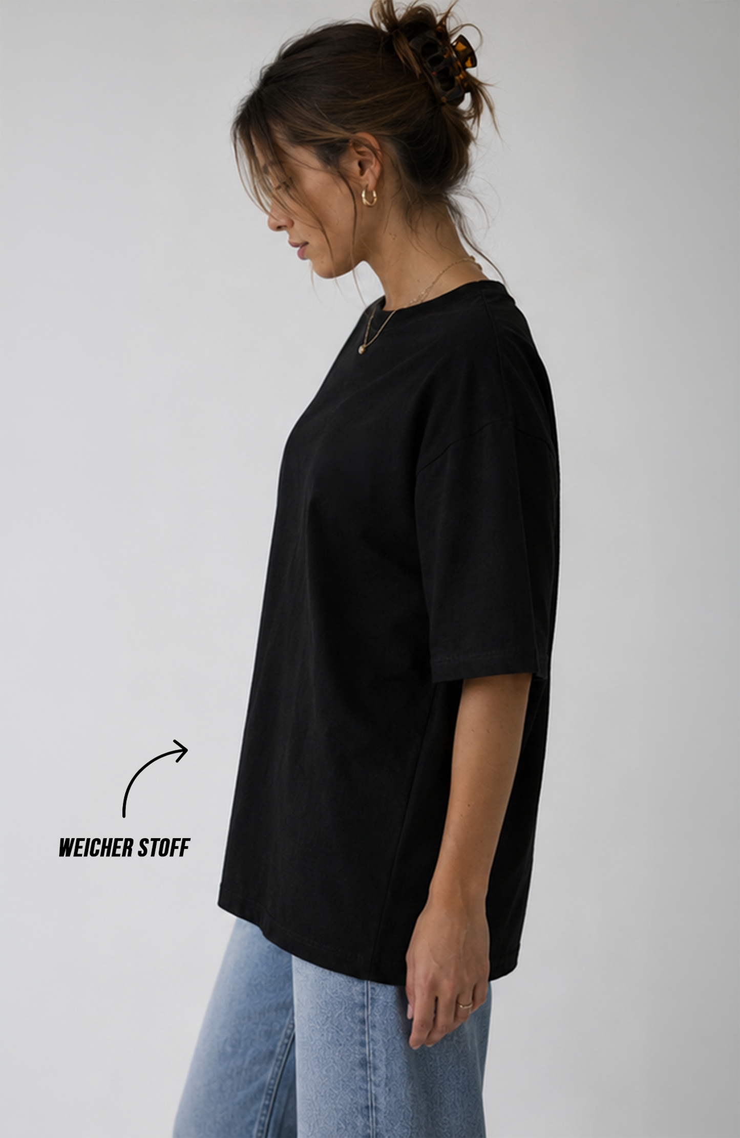 LAST POINT CLUB OVERSIZED SHIRT