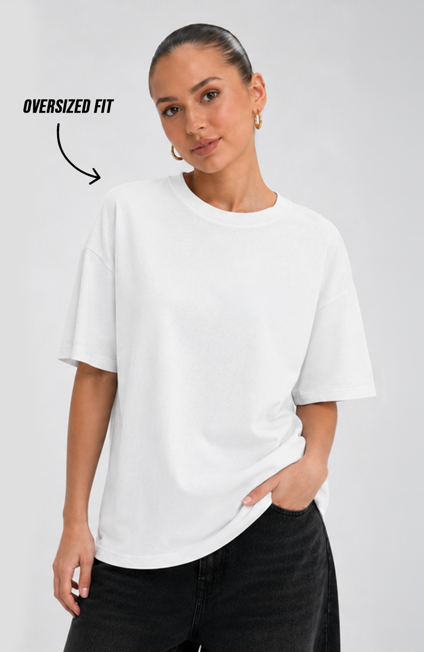 SUNDAY VOLLEY FAN CLUB OVERSIZED SHIRT