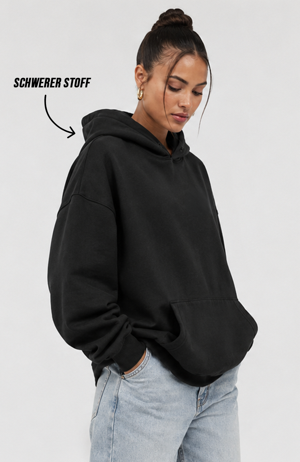 VOLLEY OVERSIZED HOODIE