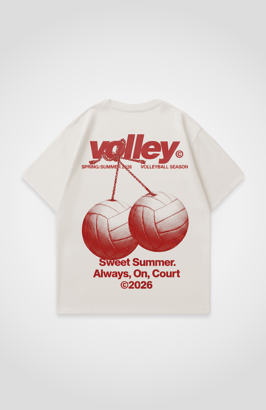 VOLLEY OVERSIZED SHIRT