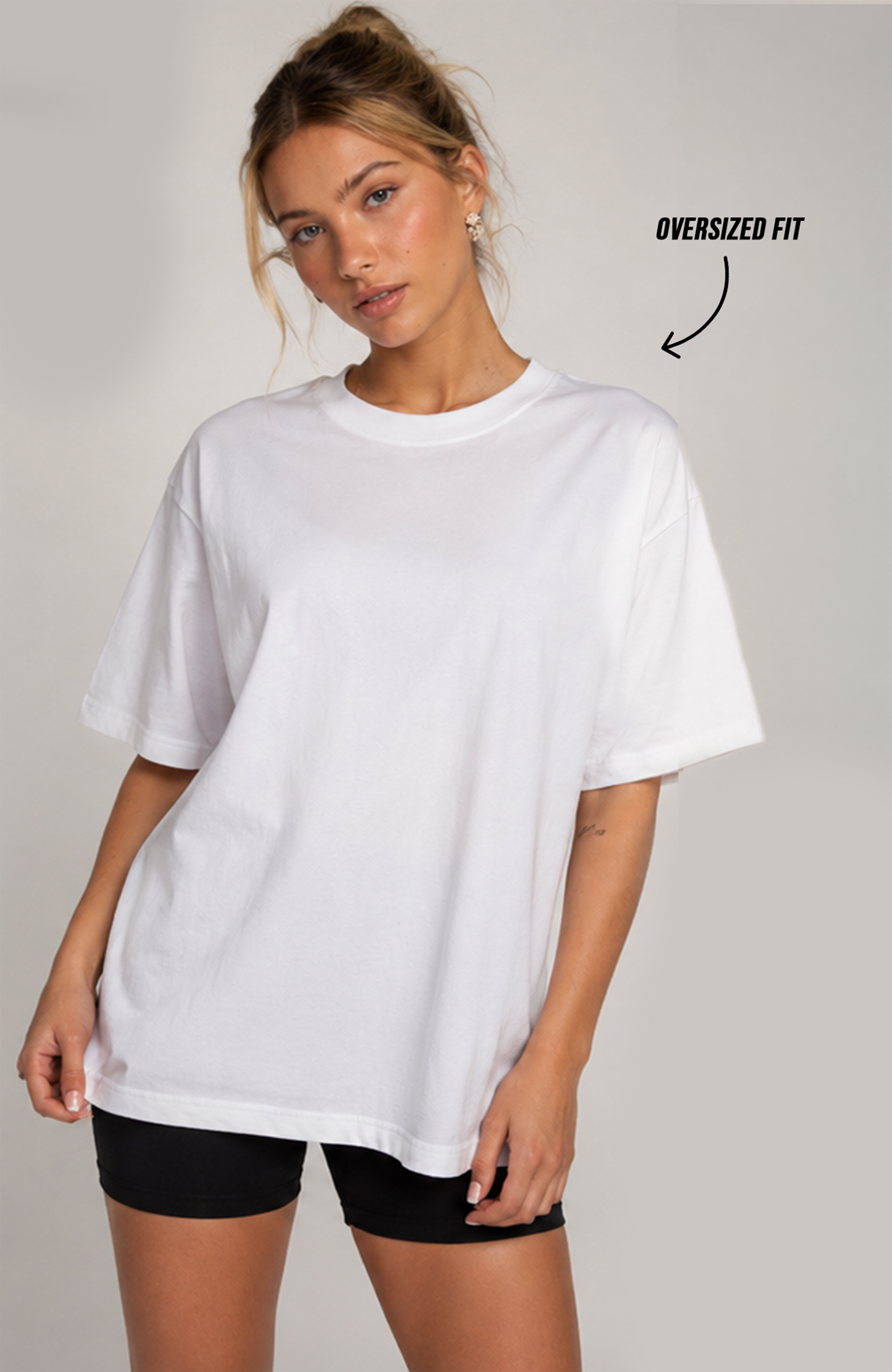 VÖLLEY OVERSIZED SHIRT