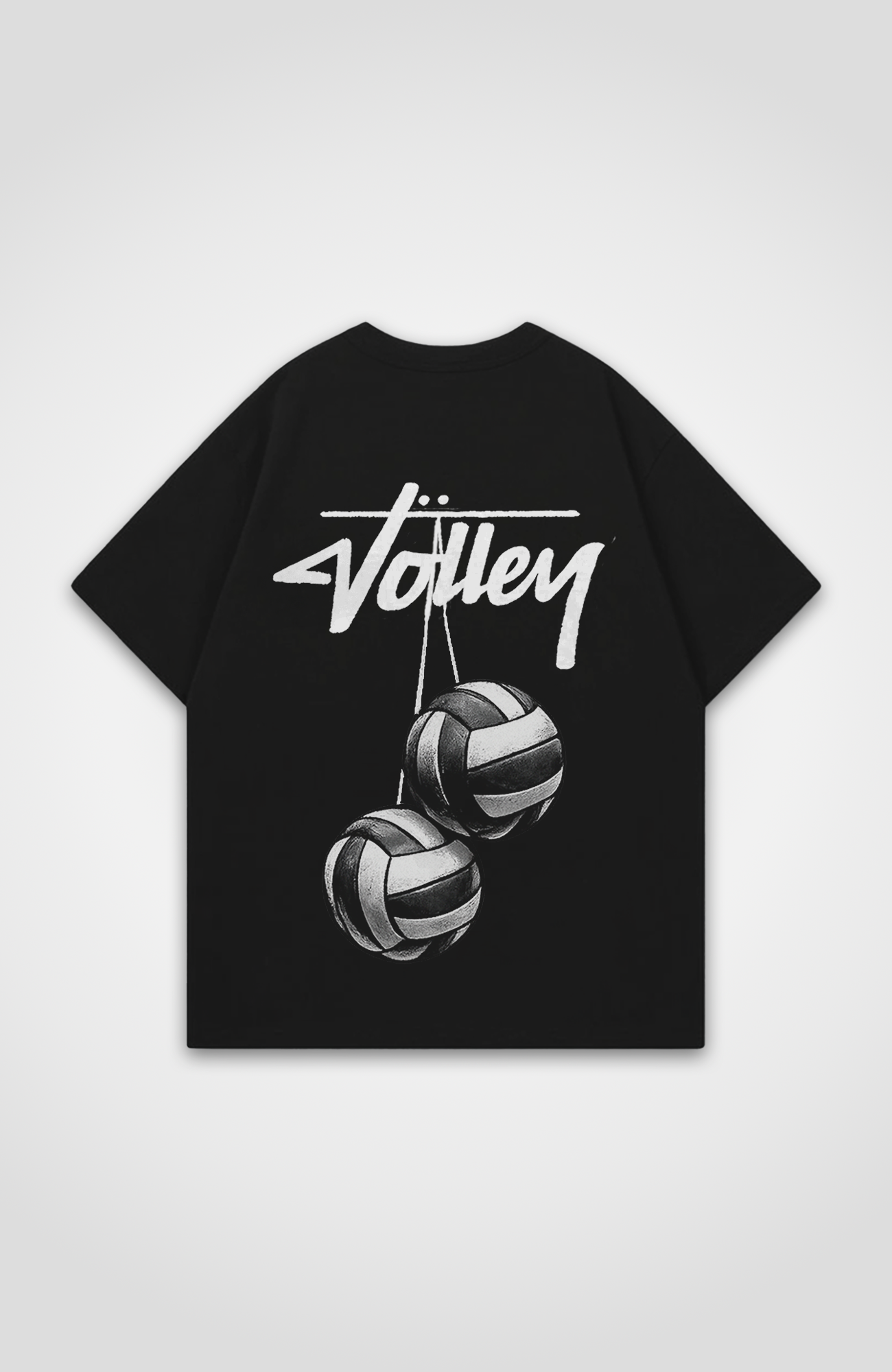 VÖLLEY OVERSIZED SHIRT