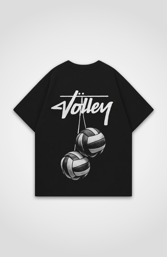 VÖLLEY OVERSIZED SHIRT